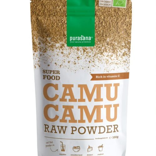 Poudre de Camu Camu 100g Purasana Energie et Vitalité Maroc Poudre de Camu Camu 100g Purasana Energie et Vitalité Maroc
