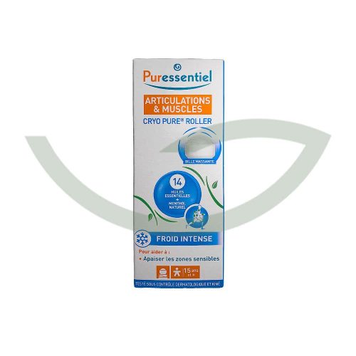 Roller pour Articulations et Muscles 75ml Puressentiel Confort Articulaire Maroc