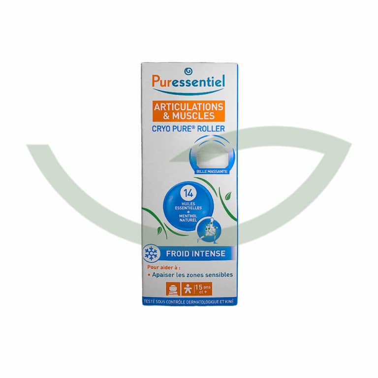 Roller pour Articulations et Muscles 75ml Puressentiel Confort Articulaire Maroc