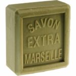 Savon de Marseille Vert 150g Rampal Nature Savon Bio Maroc