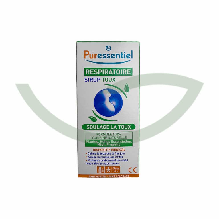 Sirop Toux 125ml Puressentiel Confort Respiratoire Maroc Sirop Toux 125ml Puressentiel Confort Respiratoire Maroc