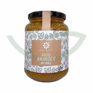 Amlou amandes et miel 750g Les douceurs du Maroc Pâte à tartiner bio Maroc Amlou amandes et miel 750g Les douceurs du Maroc Pâte à tartiner bio Maroc