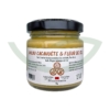 Amlou cacahuète et fleur de sel 90g Les douceurs du Maroc Pâte à tartiner bio Maroc