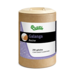 Galanga Racine 200 Gélules 200mg Cailleau Confort Digestif Maroc