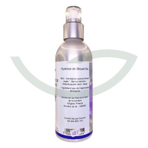 Hydrolat de Bleuet Bio 250ml Genna Hydratante Maroc Hydrolat de Bleuet Bio 250ml Genna Hydratante Maroc