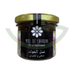 Miel de chardon 140g Les douceurs du Maroc Miel bio Maroc