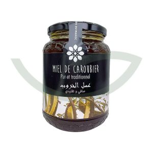 Miel de Caroubier 1kg Les douceurs du Maroc Miel bio Maroc Miel de Caroubier 1kg Les douceurs du Maroc Miel bio Maroc
