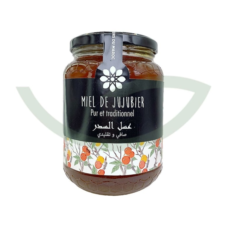 Miel de Jujubier 1kg Les douceurs du Maroc Miel bio Maroc Miel de Jujubier 1kg Les douceurs du Maroc Miel bio Maroc