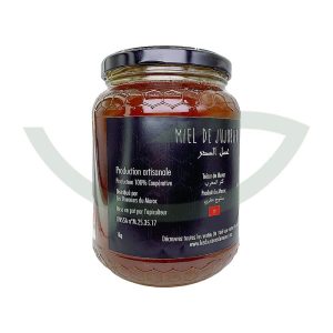 Miel de Jujubier 1kg Les douceurs du Maroc Miel bio Maroc