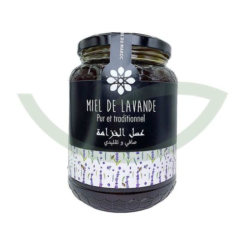 Miel de Lavande 1kg Les douceurs du Maroc Miel bio Maroc