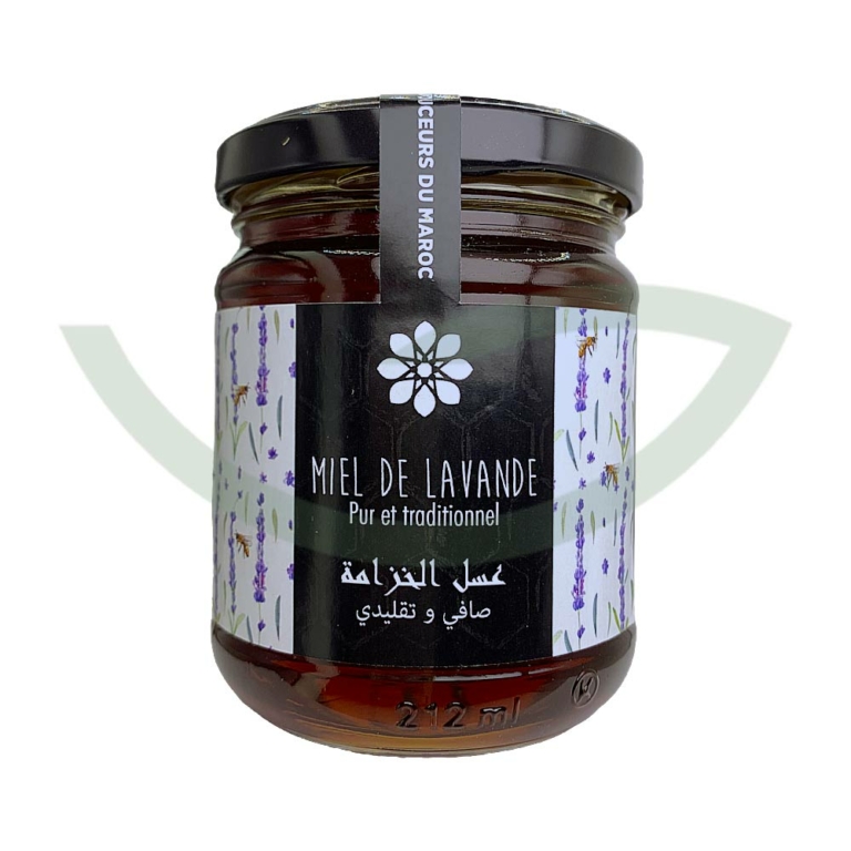 Miel de Lavande 250g Les douceurs du Maroc Miel bio Maroc Miel de Lavande 250g Les douceurs du Maroc Miel bio Maroc