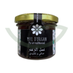 Miel d'origan 140g Les douceurs du Maroc Miel bio Maroc