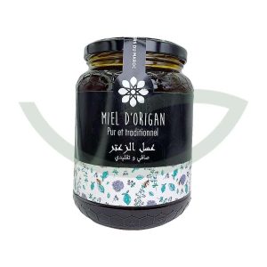 Miel d'origan 1kg Les douceurs du Maroc Miel bio Maroc Miel d'origan 1kg Les douceurs du Maroc Miel bio Maroc