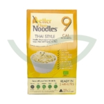 Noodles style thai 385g Better than Foods Contrôle la glycémie Maroc