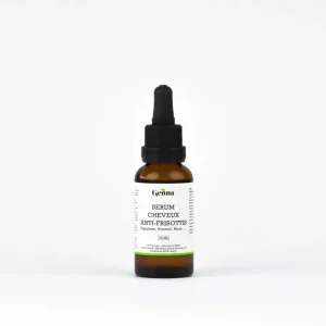 Serum Cheveux Anti Frisottis 30ml Genna Brillant Maroc Serum Cheveux Anti Frisottis 30ml Genna Brillant Maroc