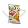 Chips Tortilla Pops Sweet Chili NA! 80g Nature Addicts Source de Fibres Maroc Avant