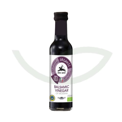 Vinaigre Balsamique de Modene 250ml Alce Nero Anti-douleur Maroc Vinaigre Balsamique de Modene 250ml Alce Nero Anti-douleur Maroc