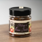 Chutney de Pomme et Tomate 220g Direct Ferme Antioxydant Maroc