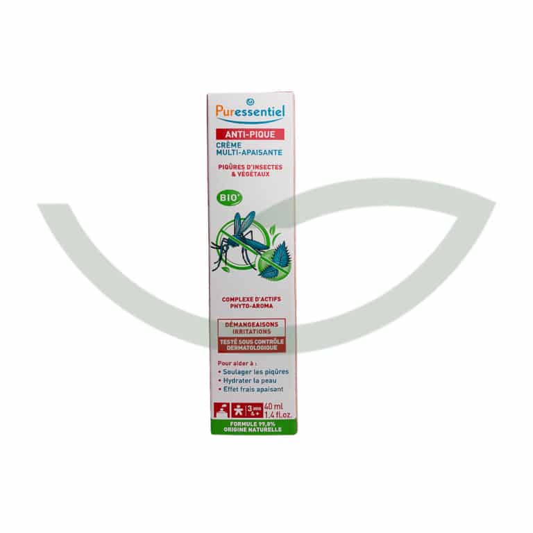 Crème Anti-Pique 40ml Puressentiel Anti-Pique Maroc Crème Anti-Pique 40ml Puressentiel Anti-Pique Maroc