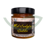 Miel d'Eucalyptus d'Oualidia 250g Direct Ferme Antiseptique Maroc