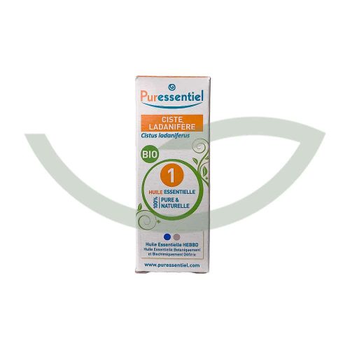 Huile Essentielle Ciste Ladanifère 5ml Puressentiel Anti-Age Maroc Huile Essentielle Ciste Ladanifère 5ml Puressentiel Anti-Age Maroc