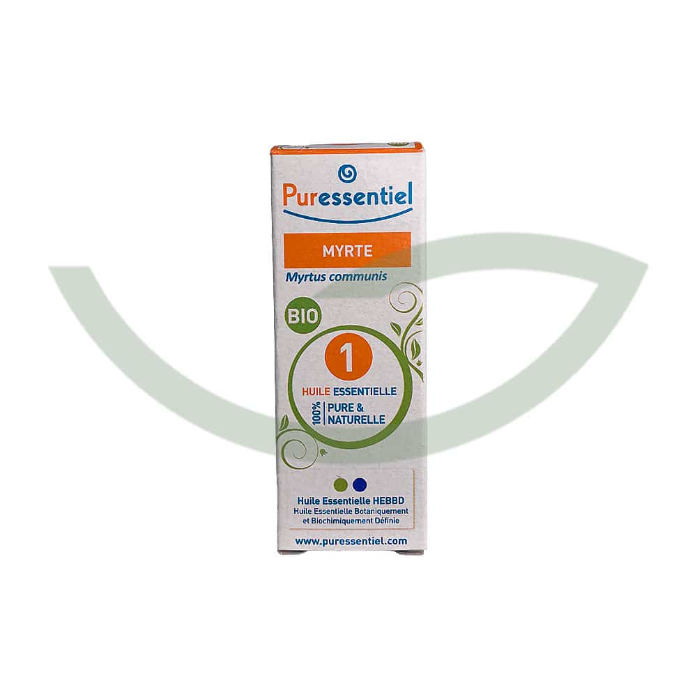 Huile Essentielle de Myrte 5ml Puressentiel Confort Respiratoire Maroc