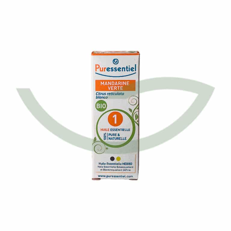 Huile Essentielle Mandarine Verte 10ml Puressentiel Digestion Maroc Huile Essentielle Mandarine Verte 10ml Puressentiel Digestion Maroc