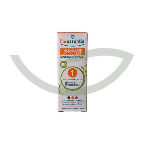 Huile Essentielle Marjolaine à Coquilles 5ml Puressentiel Digestion Maroc