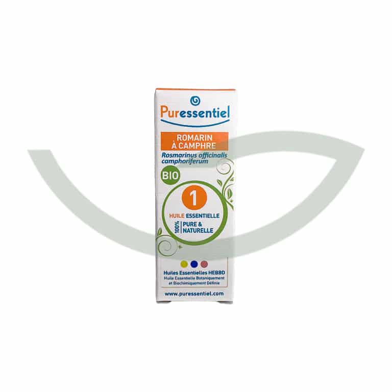 Huile Essentielle Romarin à Camphre 10ml Puressentiel Relaxation Maroc Huile Essentielle Romarin à Camphre 10ml Puressentiel Relaxation Maroc