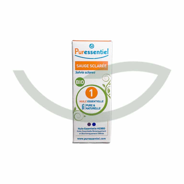 Huile Essentielle Sauge Sclarée 5ml Puressentiel Confort Féminin Maroc