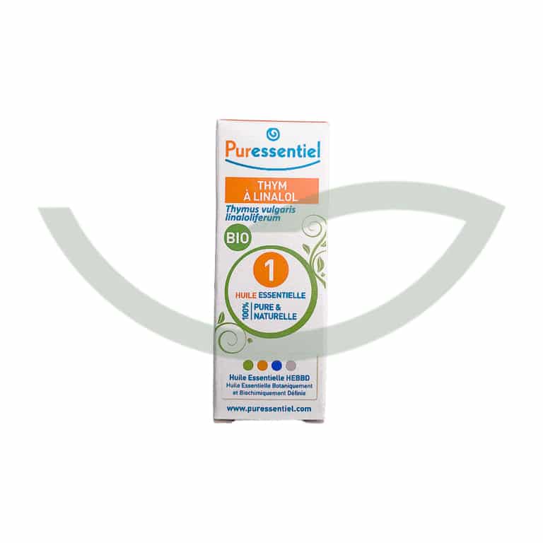 Huile Essentielle Thym à Linalol 5ml Puressentiel Anti-Stress Maroc Huile Essentielle Thym à Linalol 5ml Puressentiel Anti-Stress Maroc