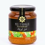 Miel d’oranger 490 g Les Douceurs du Maroc Miel d’oranger en pot en verre 490 g Les Douceurs du Maroc