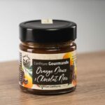 Orange Douce et Chocolat Noir 240g Direct Ferme Délicieuse Maroc