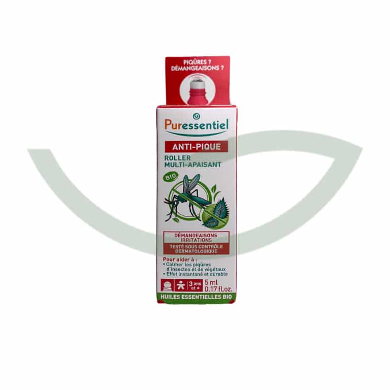 Roller Anti-Pique 5ml Puressentiel Soin Peau Maroc Roller Anti-Pique 5ml Puressentiel Soin Peau Maroc
