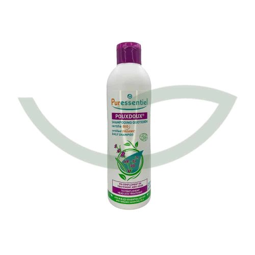 Shampooing Quotidien 200ml Puressentiel Soin Cheveux Maroc