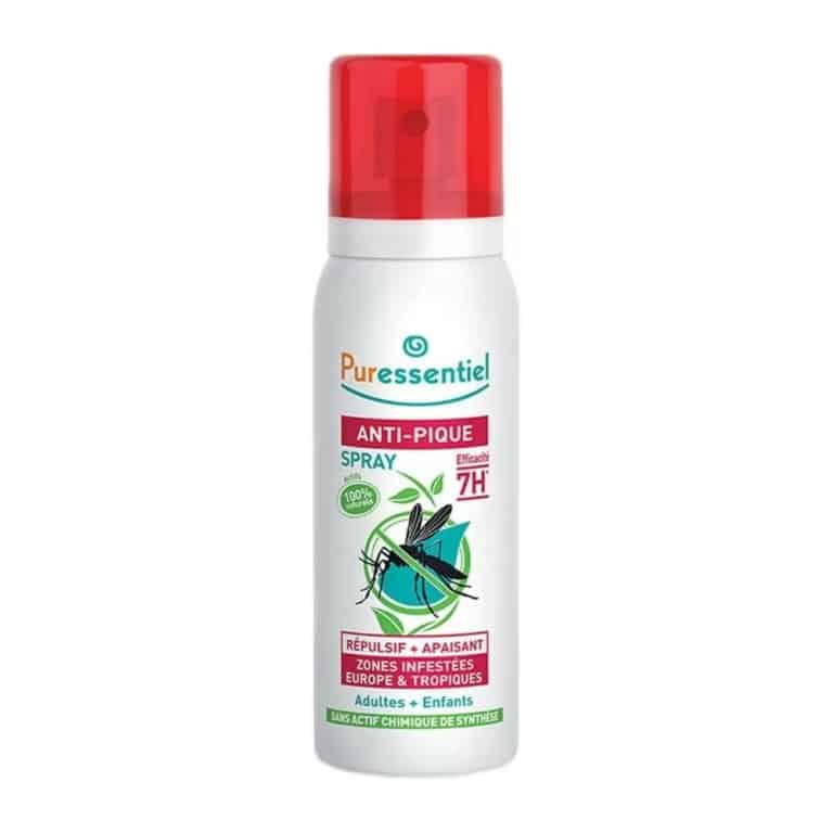 Spray Anti-Pique 75ml Puressentiel Anti-Pique Maroc