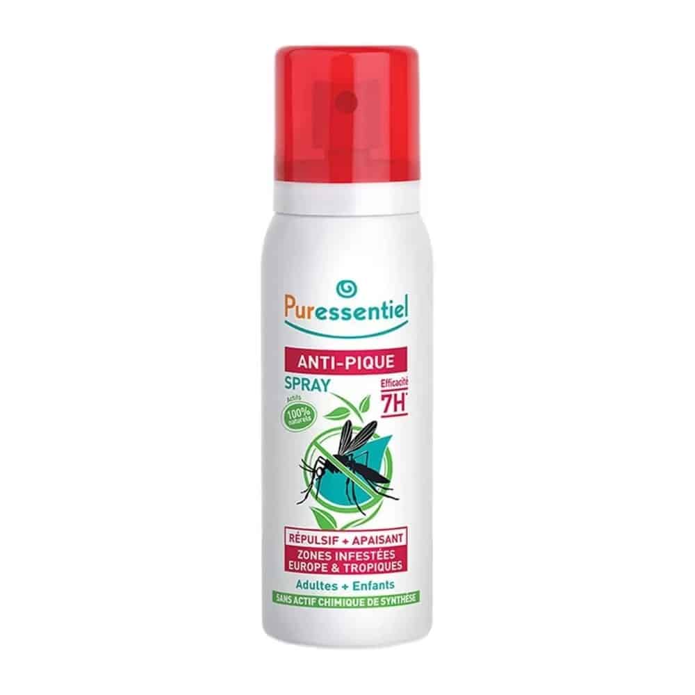 Spray Anti-Pique 75ml Puressentiel Anti-Pique Maroc Spray Anti-Pique 75ml Puressentiel Anti-Pique Maroc