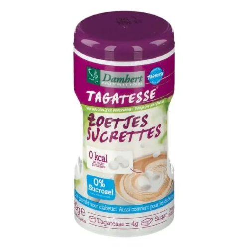 Tagatesse 650 comprimés Damhert Nutrition Édulcorant Naturel Maroc