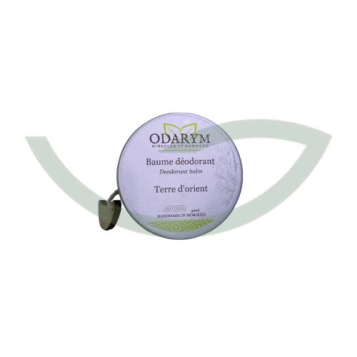 Baume Déodorant Terre d'Orient 30ml Odarym Neutralisation d'Odeur Maroc Baume Déodorant Terre d'Orient 30ml Odarym Neutralisation d'Odeur Maroc