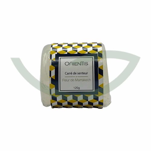 Carré Senteur Fleur de Marrakech 200g OrienTis Parfum Maroc