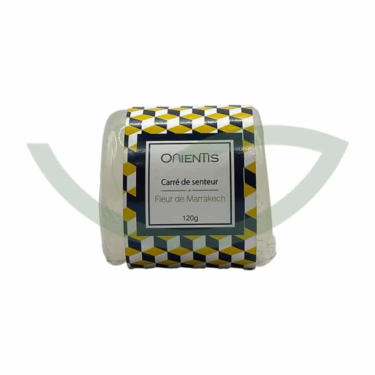 Carré Senteur Fleur de Marrakech 200g OrienTis Parfum Maroc