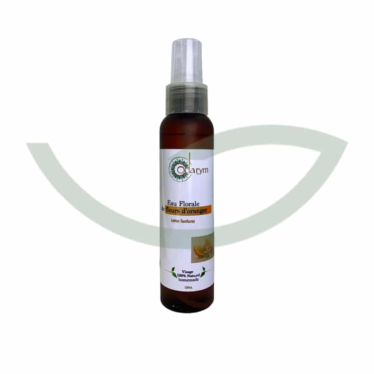 Huile Essentielle Eau de Fleurs d'Oranger 100ml Odarym Maroc