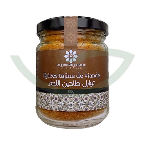 Epices pour viande 90g Les douceurs du Maroc Epices bio Maroc Epices pour viande 90g Les douceurs du Maroc Epices bio Maroc