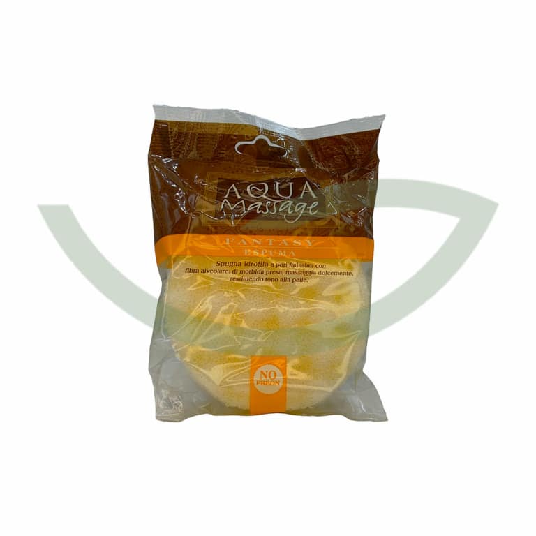 Éponge Hydrophile Pores Très Fins 1 unité Aqua Massage Tonifiante Maroc Éponge Hydrophile Pores Très Fins 1 unité Aqua Massage Tonifiante Maroc