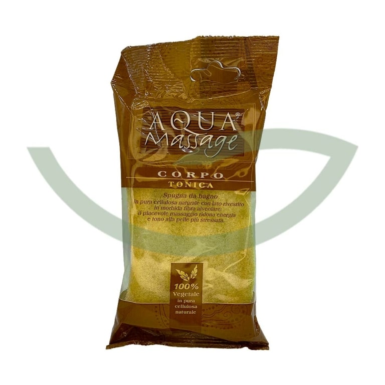 Éponge de Massage Tonifiante 1 unité Aqua Massage Nettoyante Maroc Éponge de Massage Tonifiante 1 unité Aqua Massage Nettoyante Maroc