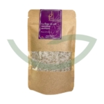 Fleur de Sel Torréfiée au Thym 150g Dima Terroir Bio Maroc