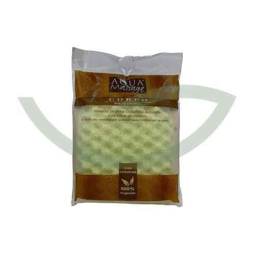 Gant de Massage Premium 1 unité Aqua Massage Exfoliant Maroc