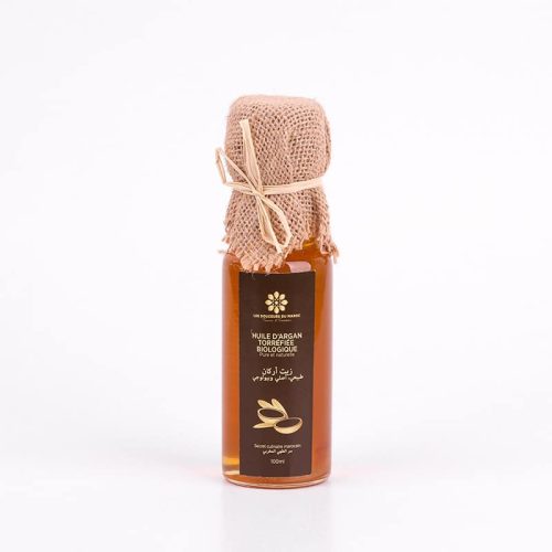 Huile d'argan torréfiée bio 100ml Les douceurs du Maroc Huile d'argan bio Maroc Huile d'argan torréfiée bio 100ml Les douceurs du Maroc Huile d'argan bio Maroc