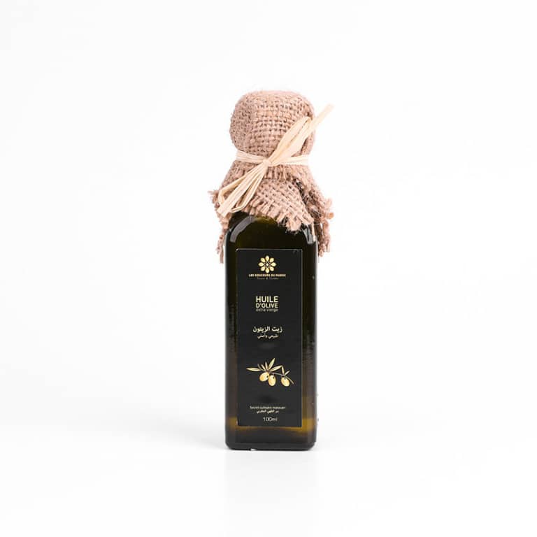 Huile d'olive extra-vierge 100ml Les douceurs du Maroc Huile d'olive bio Maroc Huile d'olive extra-vierge 100ml Les douceurs du Maroc Huile d'olive bio Maroc