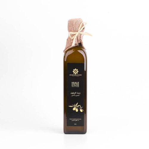 Huile d'olive extra-vierge 500ml Les douceurs du Maroc Huile d'olive bio Maroc Huile d'olive extra-vierge 500ml Les douceurs du Maroc Huile d'olive bio Maroc
